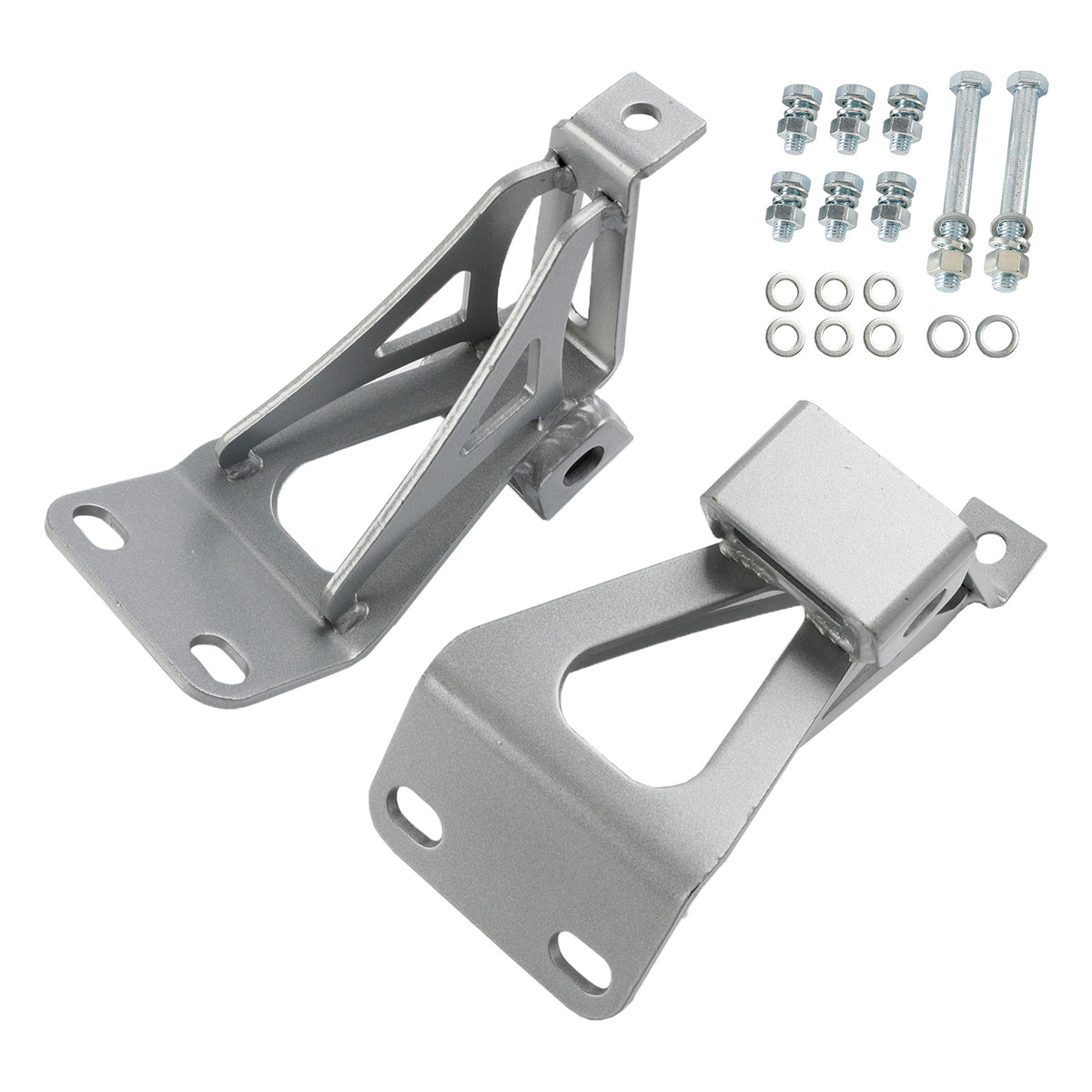 Engine Mounts Brackets for Chevy C10 For GMC Truck Small Block V8 1963-1972