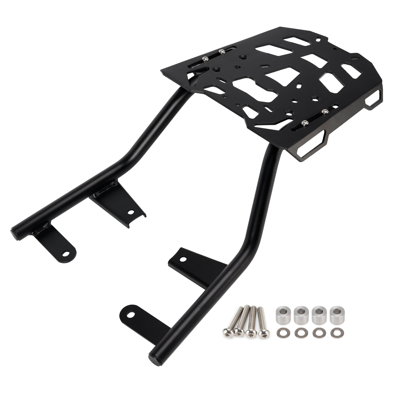 2022-2025 Yamaha XSR 900 Rear Luggage Rack Carrier Tube Type