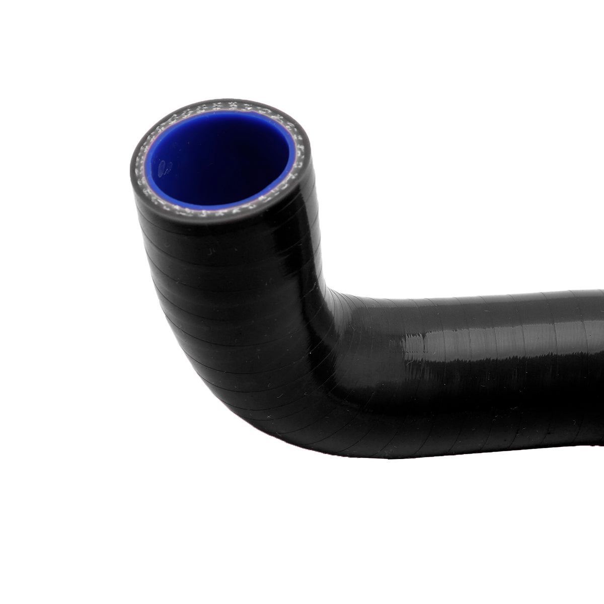 Silicone Radiator coolant Hose kit For Street Triple 765 R RS 2020-2022 Black