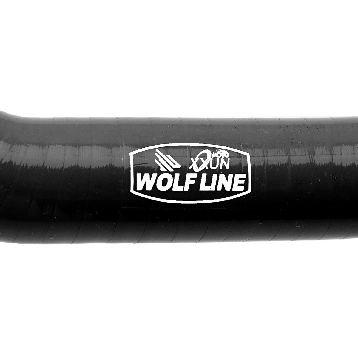 Silicone Radiator coolant Hose kit For Street Triple 765 R RS 2020-2022 Black