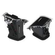 Left + Right Dashboard Air Vent 2PCS 8R1820902 For Audi SQ5 3.0L 2009-2017