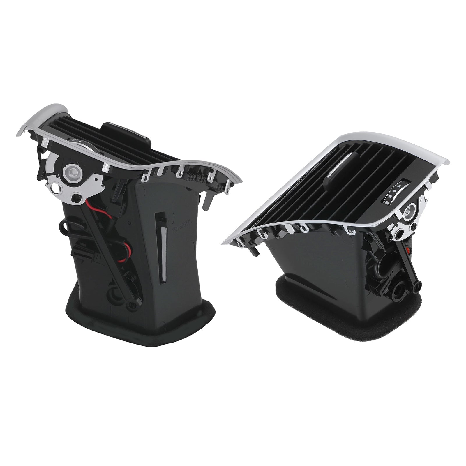 8R1820901 For Audi Q5 8RB 2.0 3.0 TDI quattro 2009-2017 Left + Right Dashboard Air Vent 2PCS