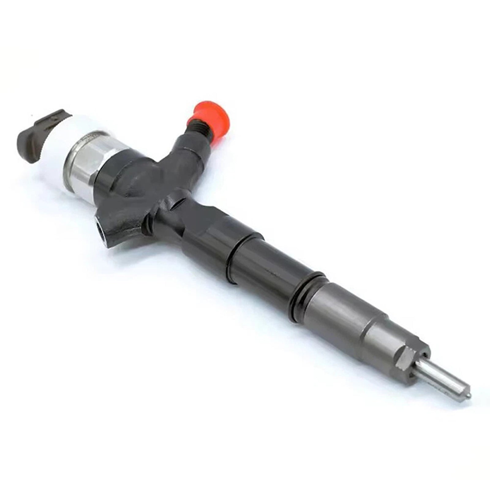 For Toyota Hilux Hiace 2KD-FTV 2.5L Engine 4PCS Fuel Injector 095000-8530