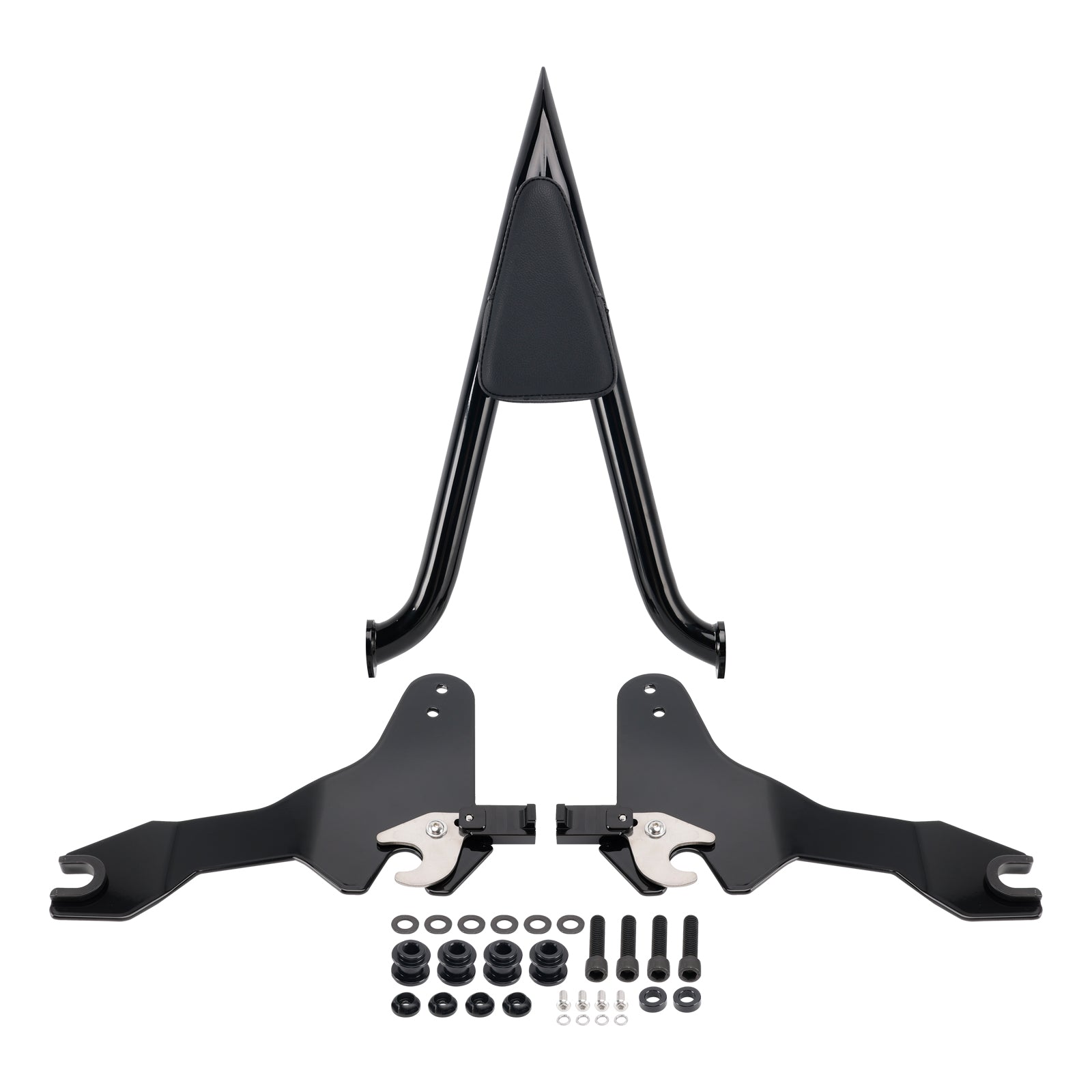 Passenger Sissy Bar Backrest for Softail Fat Bob 114 FXFB/FXFBS Models 2018-Later