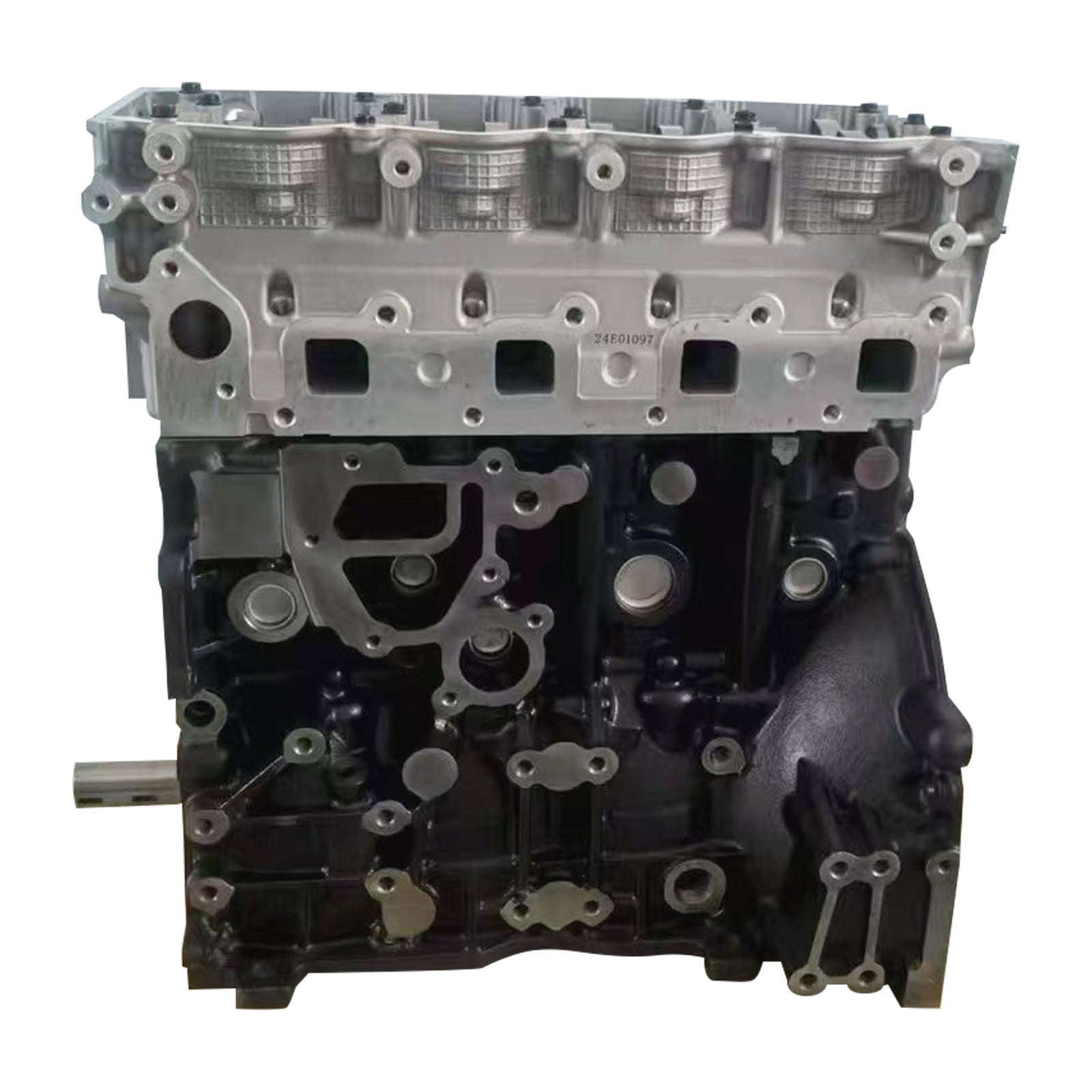 Long Engine Block YD25 DCi 16 Valves For 2005-2012 Nissan Navara Aventura R51 Pathfinder