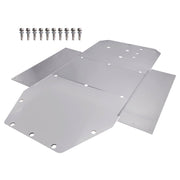 2009-2014 Polaris RZR-S 800 Aluminum Skid Plate Chassis Protector