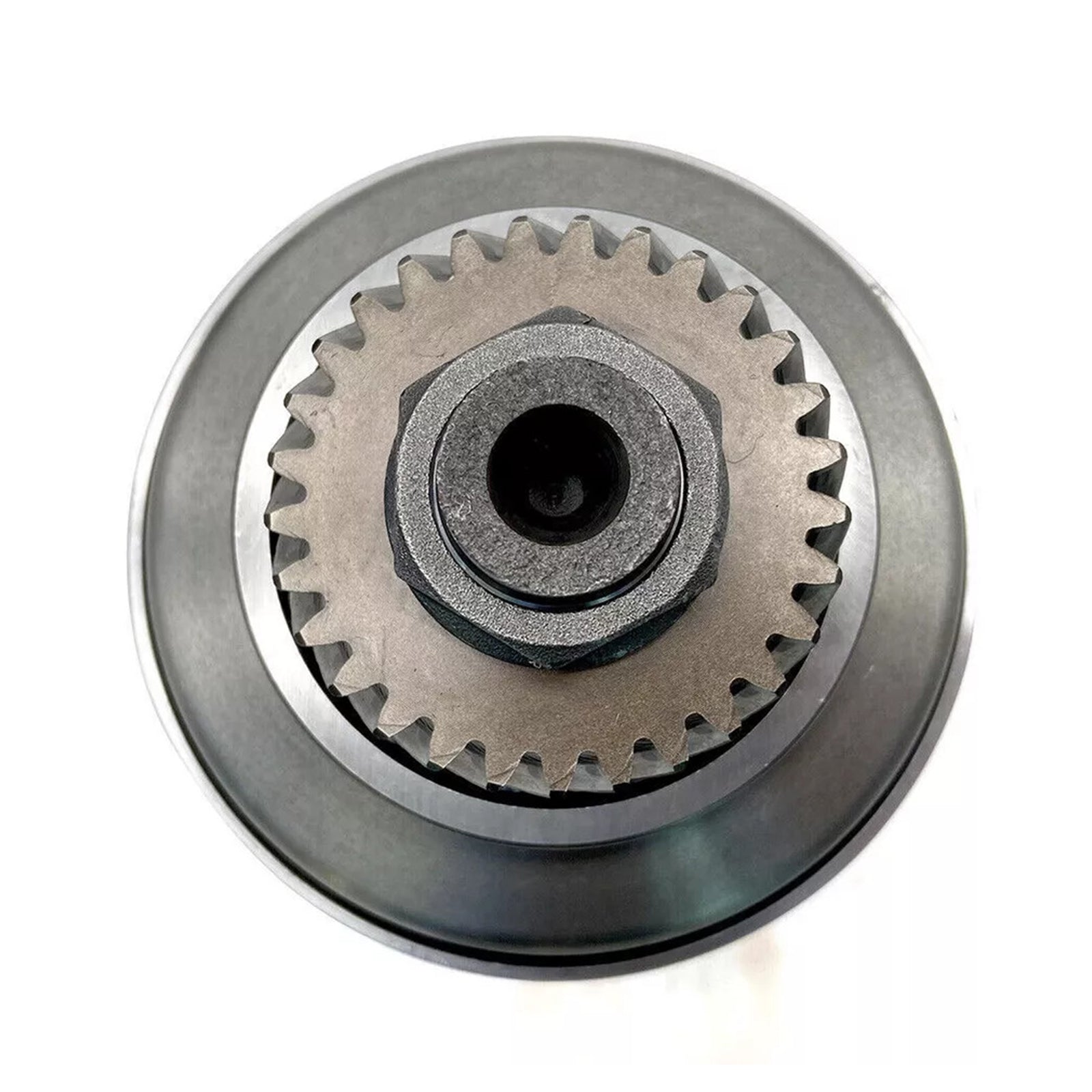2011-2015 SUZUKI MR WAGON L3 0.7L Transmission Master Rebuild Kit & Pulley W/ Belt JF015E RE0F11A 29T