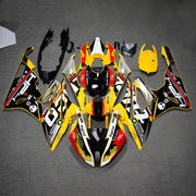 2017-2018 BMW S1000RR Injection Fairing Kit Bodywork Plastic ABS