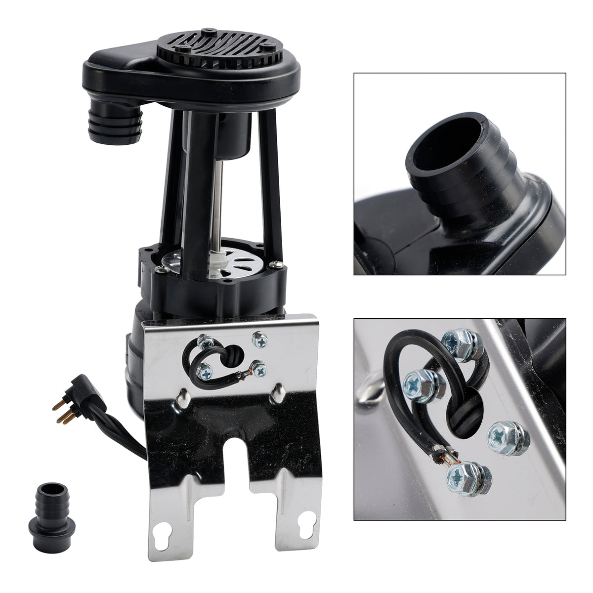 New 9161076-01 115V Replacement Water Pump for Ice O Matic Ice Machine 803338