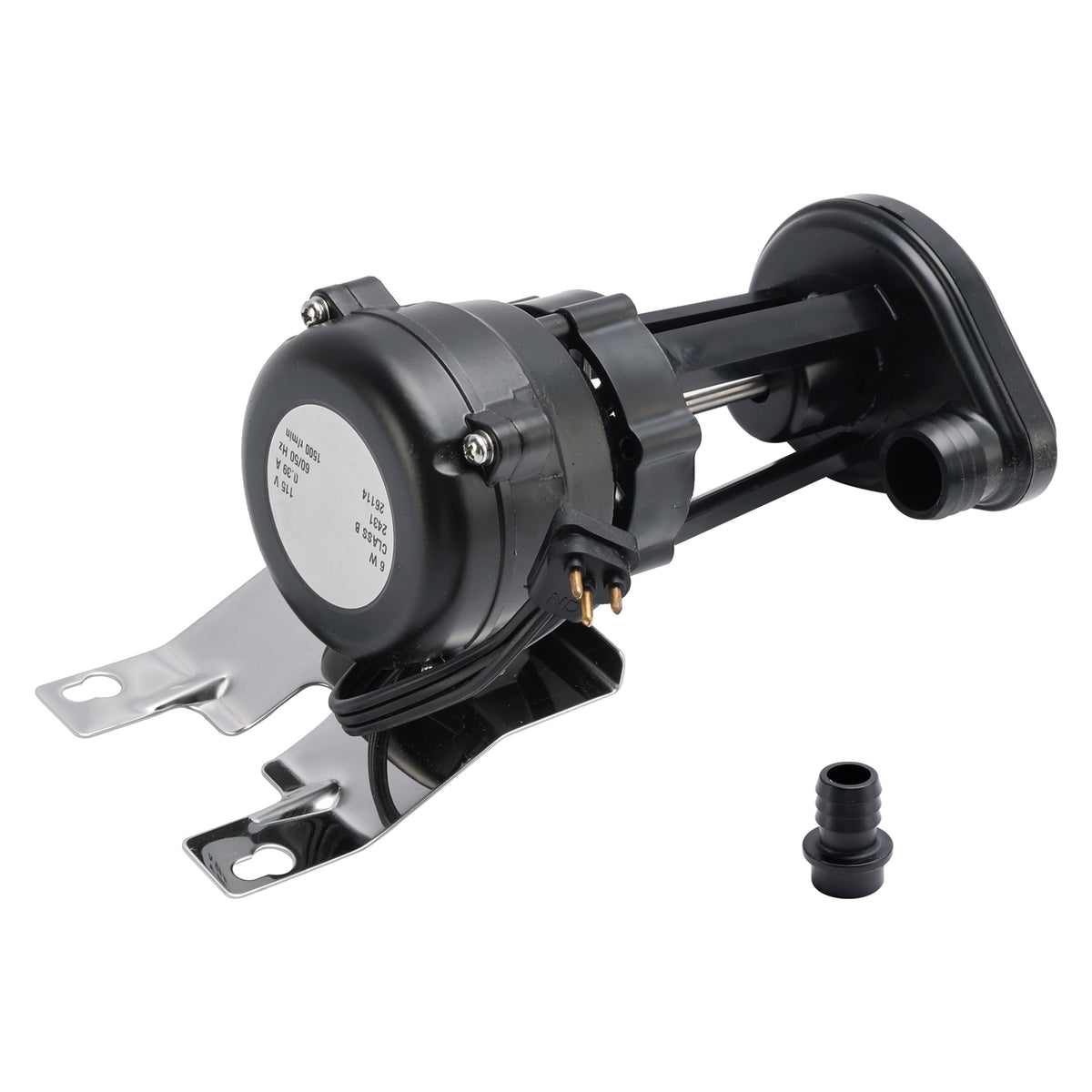 New 9161076-01 115V Replacement Water Pump for Ice O Matic Ice Machine 803338