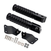 Rear Footrests Foot Peg fit for Honda CT125 Hunter Cub Trail 125 21-24 JA55/JA65