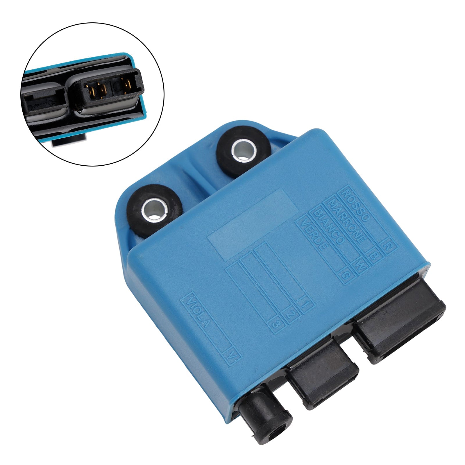 CDI Controller fit for Piaggio Typhoon 50 (USA) / Free pptt 50 1998-2005 826051