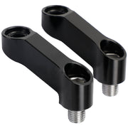 2014-2021 Yamaha MT-09 Tracer / Tracer 900 10mm Motorcycle Mirror Riser Extender Extension Adapter Adaptor
