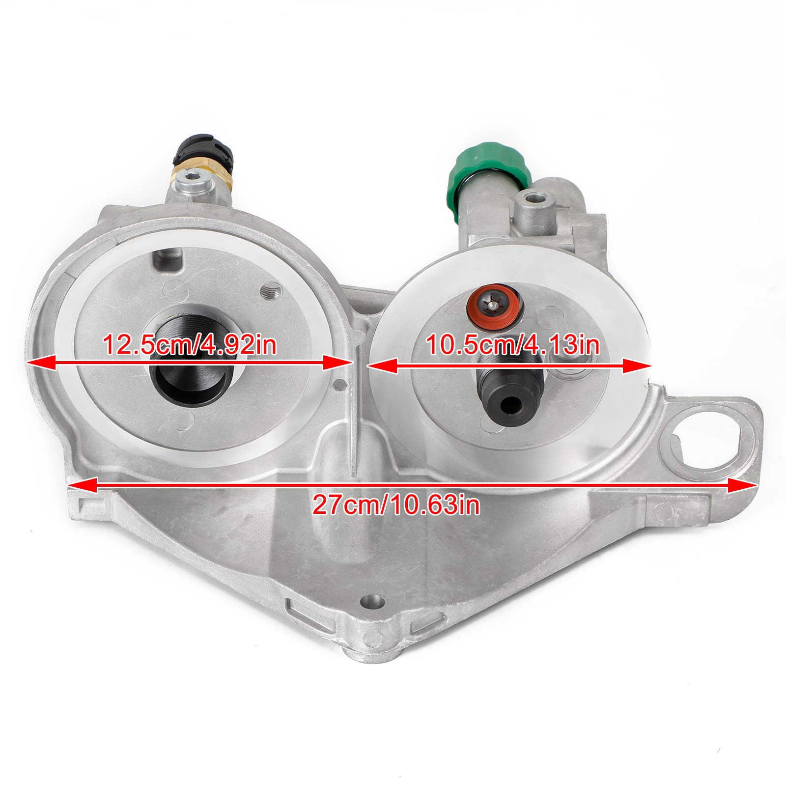 Fuel Filter Housing 21023287 For Volvo D11 D13 D16 B13R 21870635 21870628 Truck