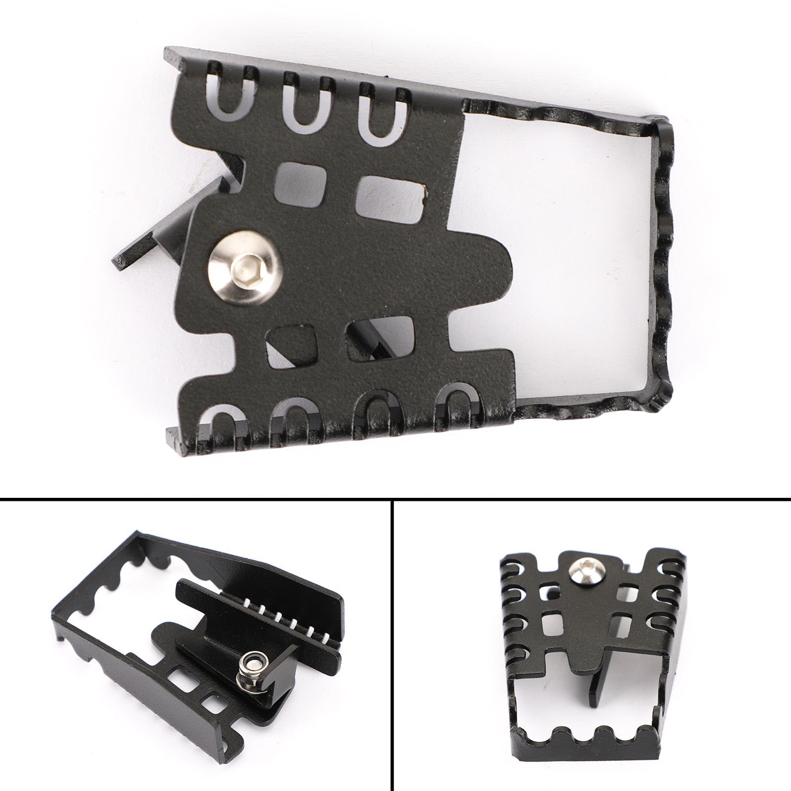 Honda Rebel 500 300 CMX300 CMX500 2014-2018 Brake Pedal Extension Black