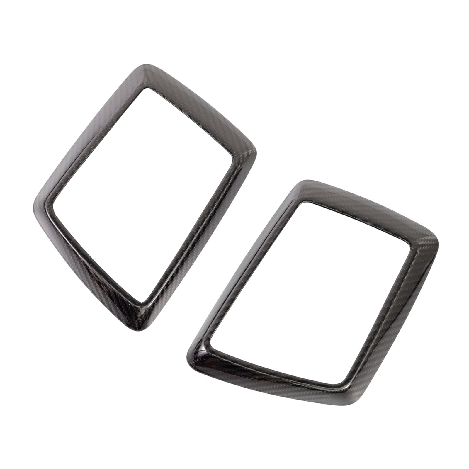 2019-2026 Fit Mercedes Benz W464 W465 G550 Carbon Fiber Turn Light Cover Trim