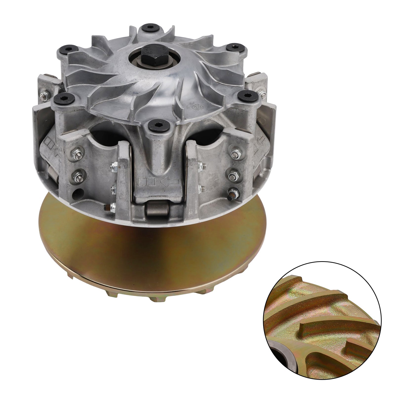 420280669 2015-2017 For Can-Am Maverick Max 1000 Turbo 4x4