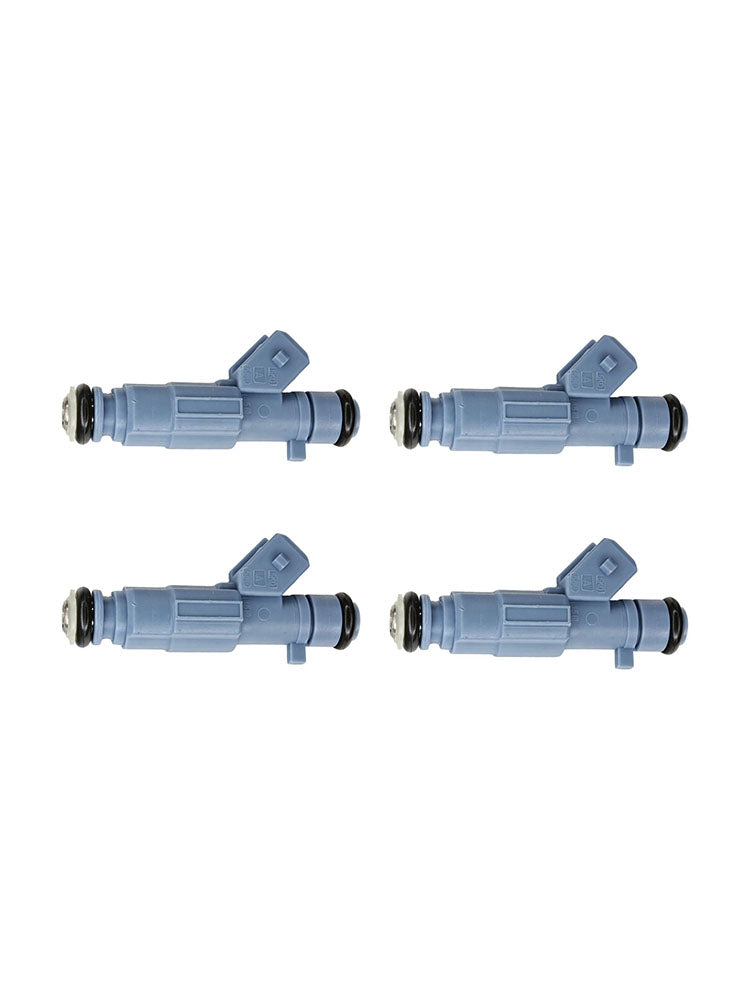 4Pcs Fuel Injector For Citroen C4 2004-2010 307 CC 2003-2008 0280156139