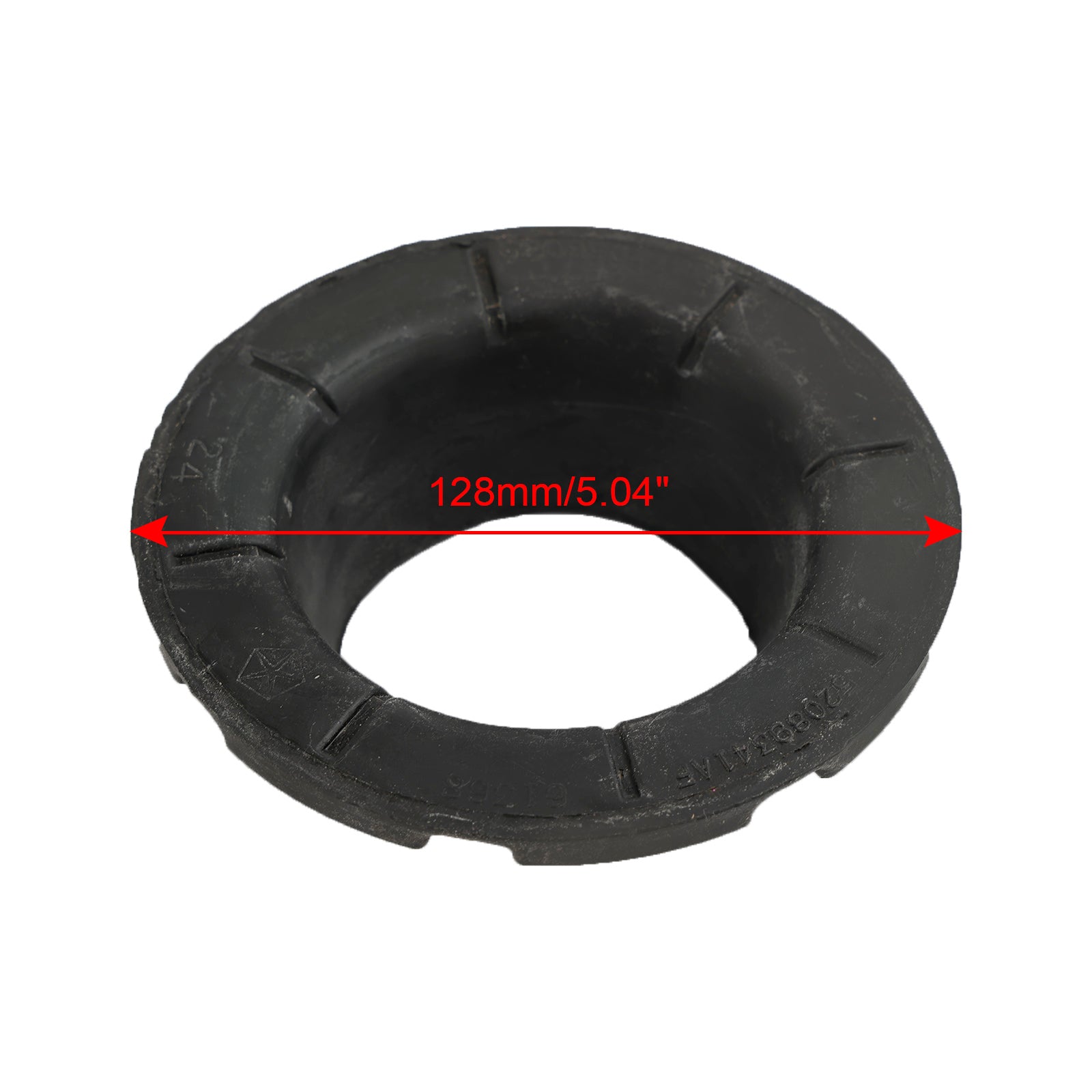 2005-2010 Jeep Grand Cherokee WK 4 x Rear Coil Spring Isolator 52089341AF