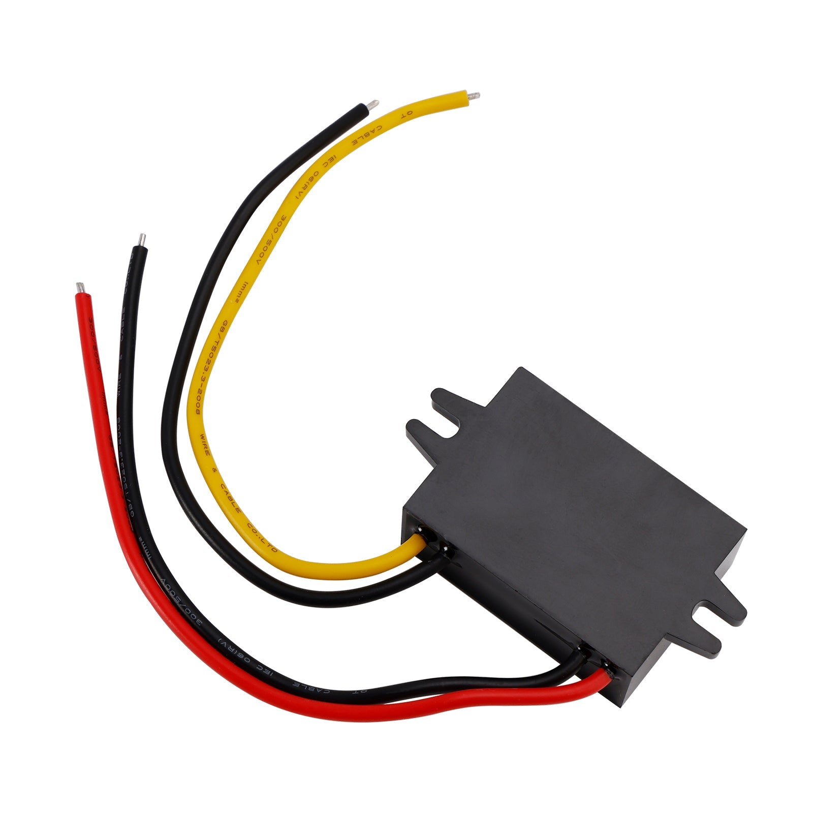 DC-DC 6V-12V 3A 36W Step Up Car Power Supply Converter Regulator Waterproof