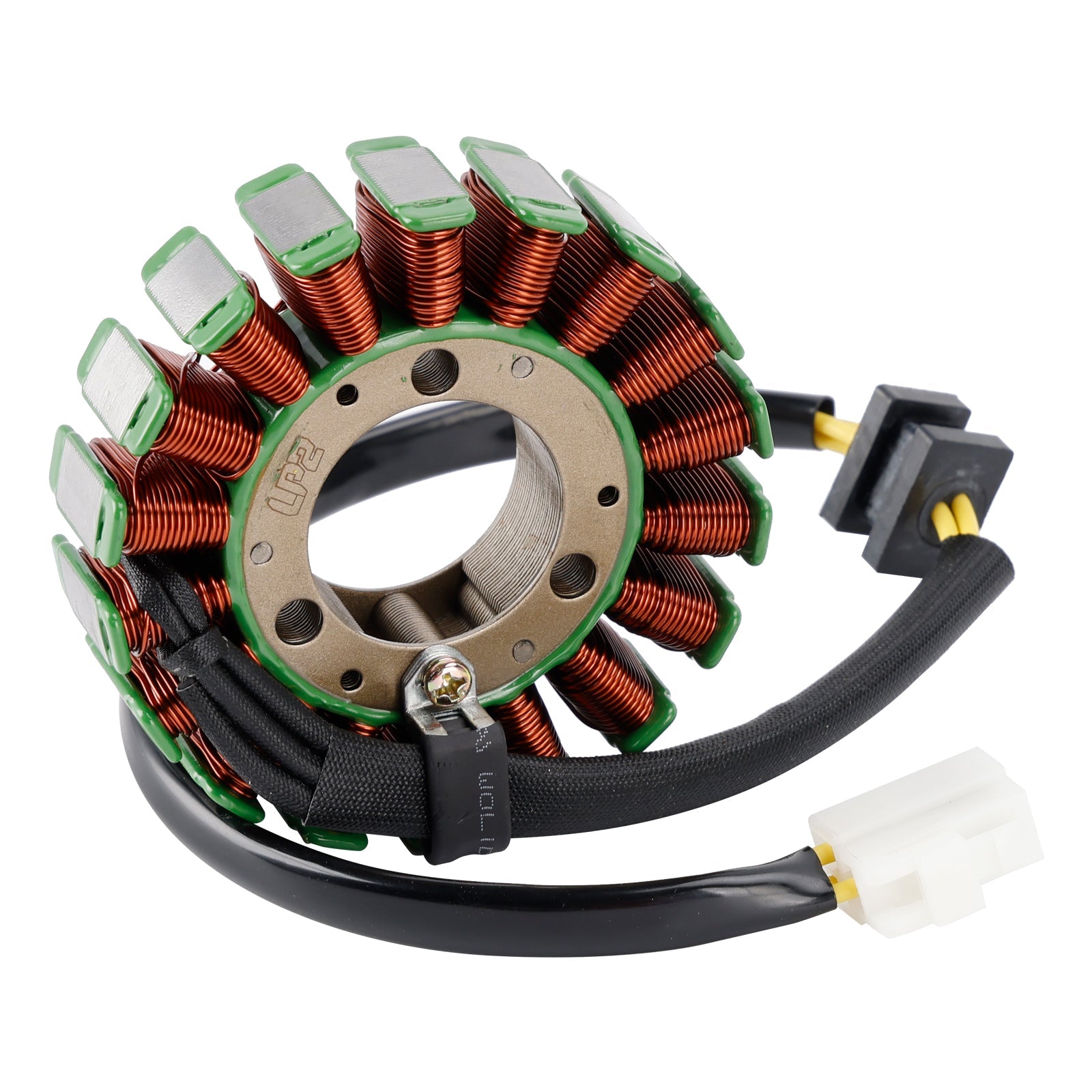 2003-2011 Kawasaki KLF250 Bayou 250 2WD Stator Regulator Rectifier & Gasket 21003-1287 11009-1672