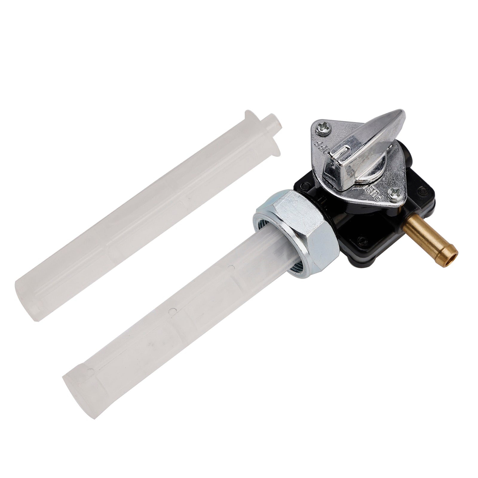 Gas Tank Fuel Cock Valve Petcock fit for Dyna Low Rider FXDL 1995-2001 61338-94D