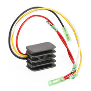 Rectifier For Tohatsu Outboard Motor M 9.9 15 18 25 30 40 Hp 02-05 3G2-76060-0
