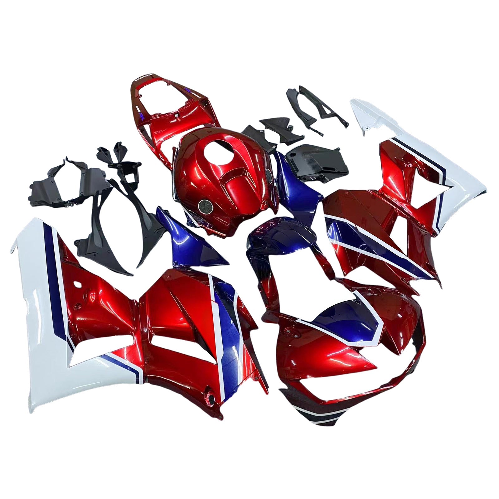 Injection Fairing Kit Bodywork Plastic ABS For Honda CBR600RR 2013-2026 F5