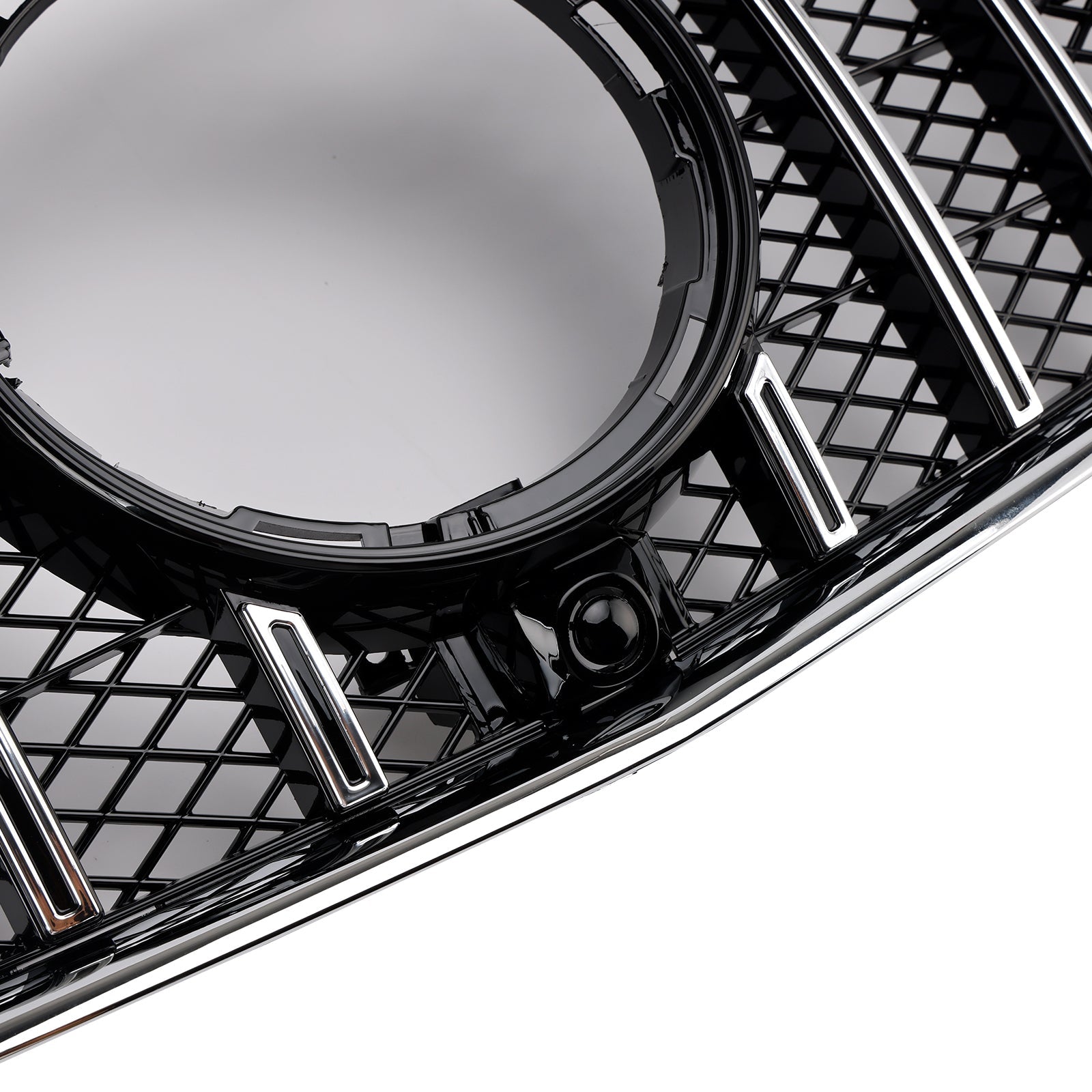 2014-03.2019 Mercedes Benz V Class W447 Front Upper Grill Grille