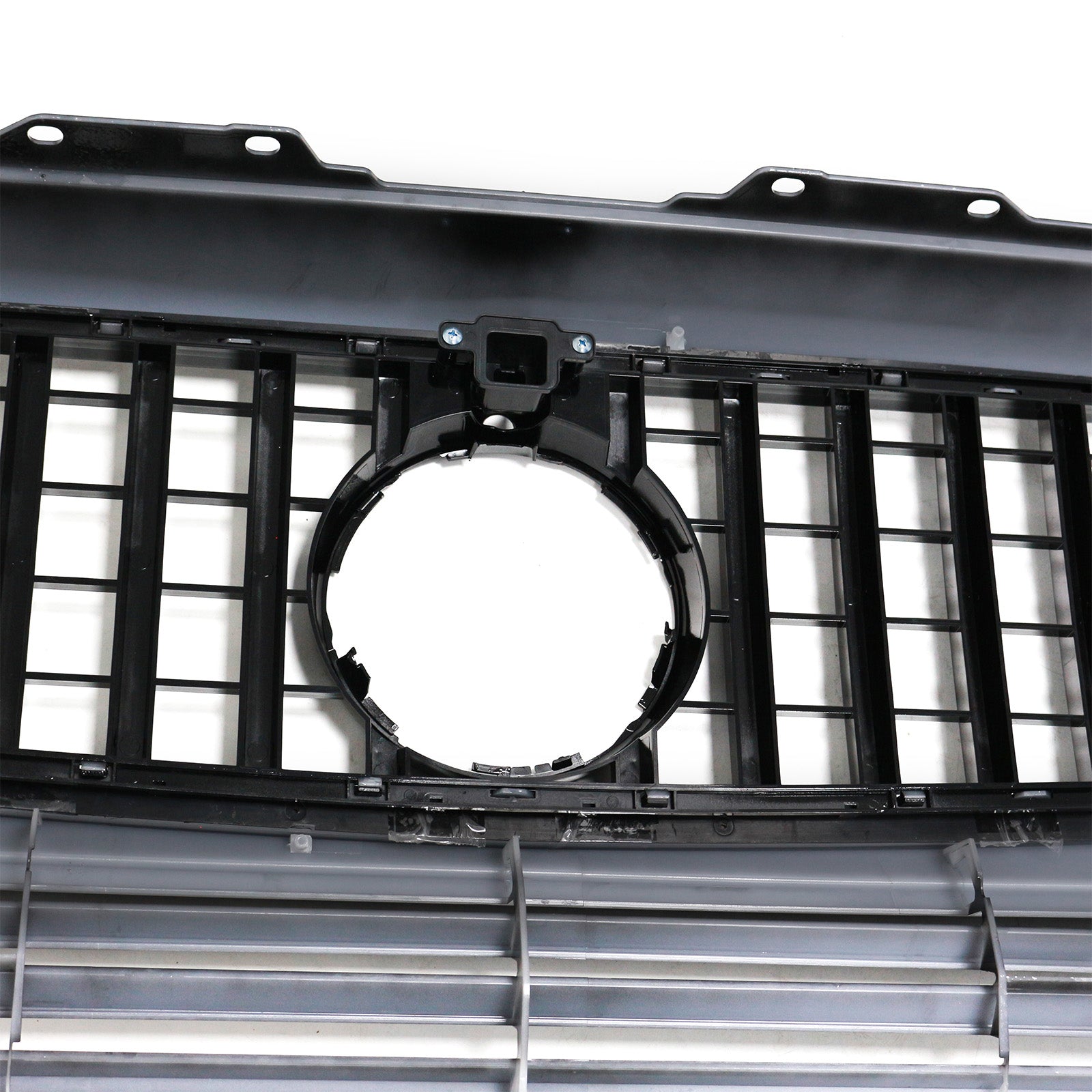 1990-2018 Fit Mercedes Benz G-Class W463 Black Front Bumper Grill Grille