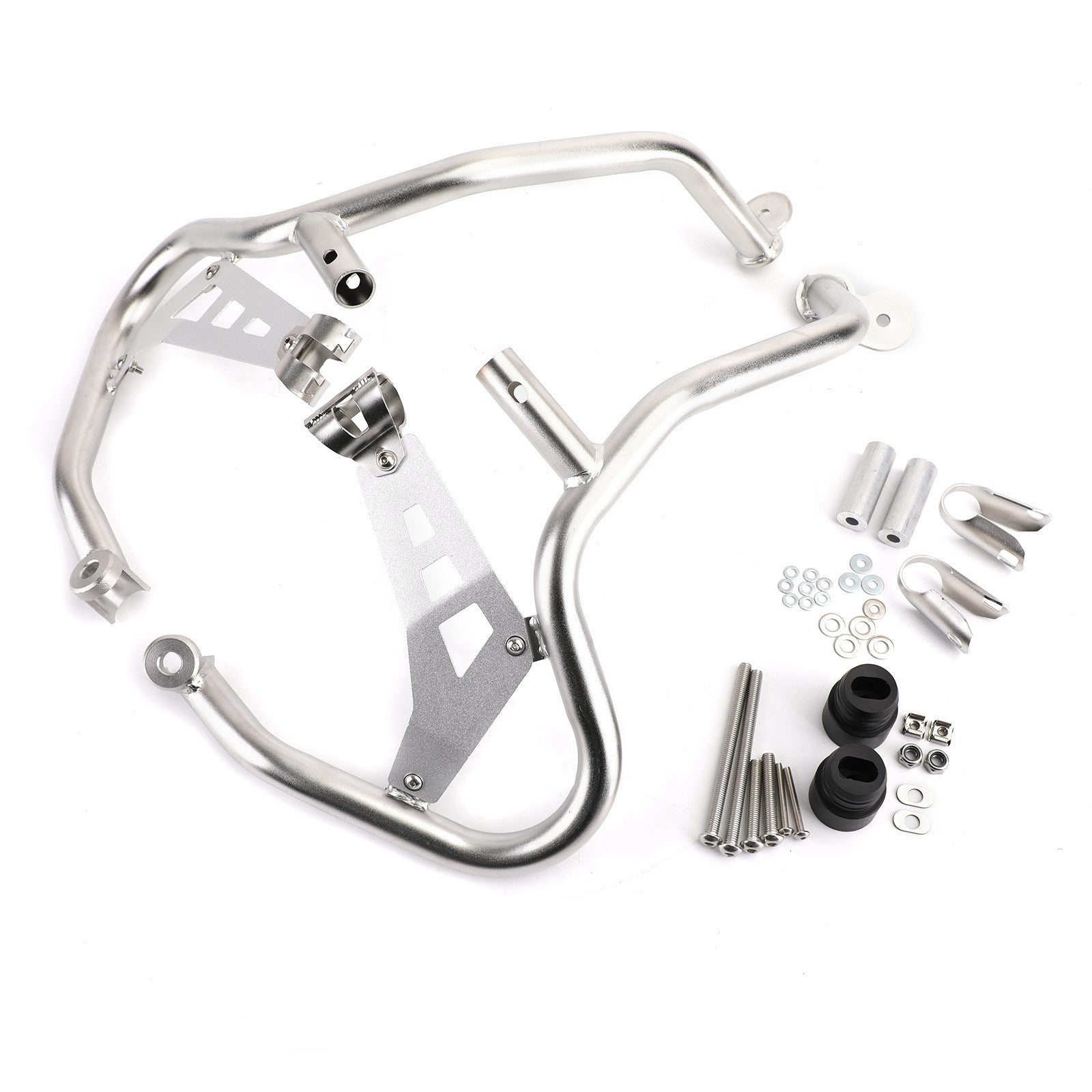 2018-2021 BMW R1250GS Adventure Tank Crash Bars Protection