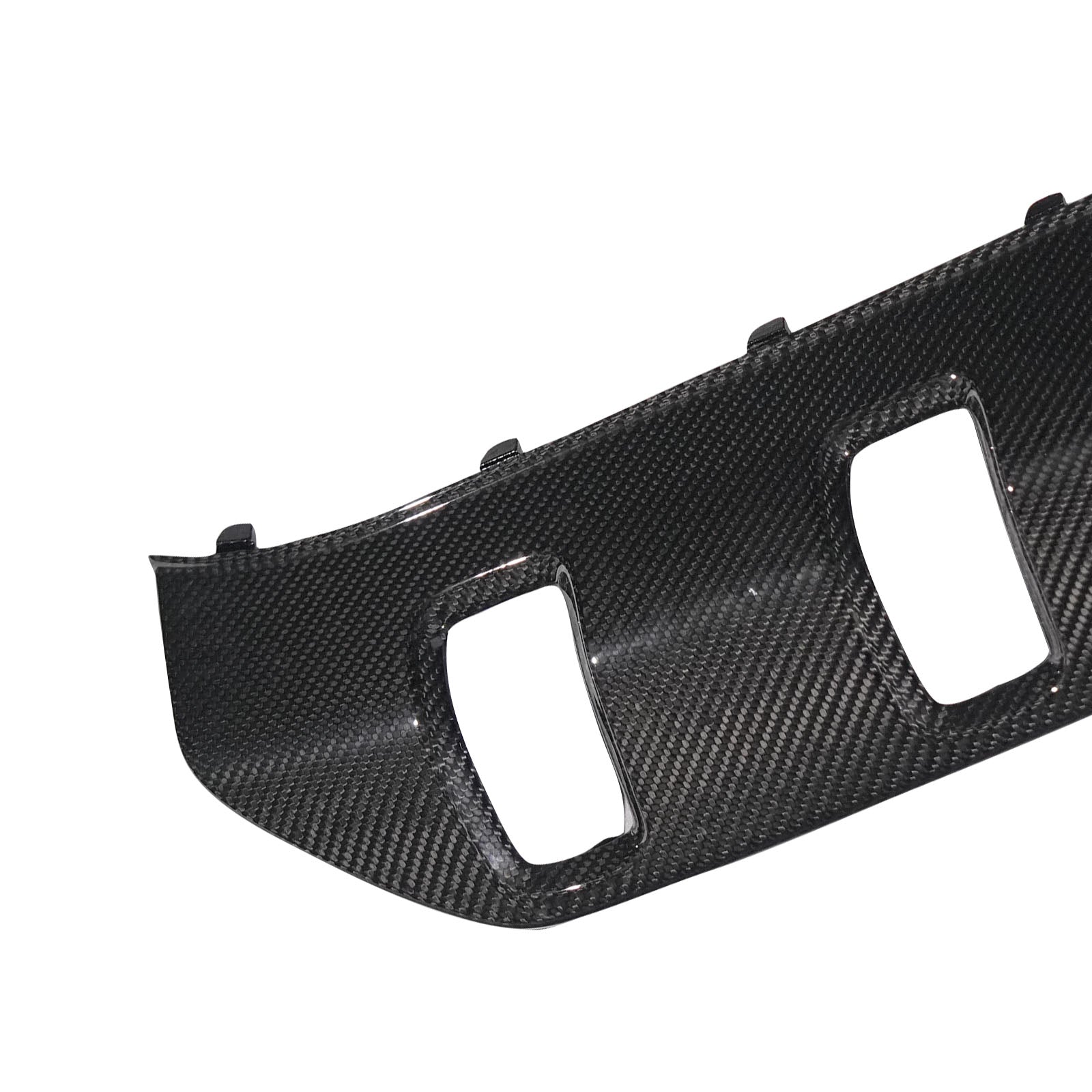 2025-2026 Fit Benz G Class W465 G63 Dry Carbon Front Bumper Lip Chin Spoiler