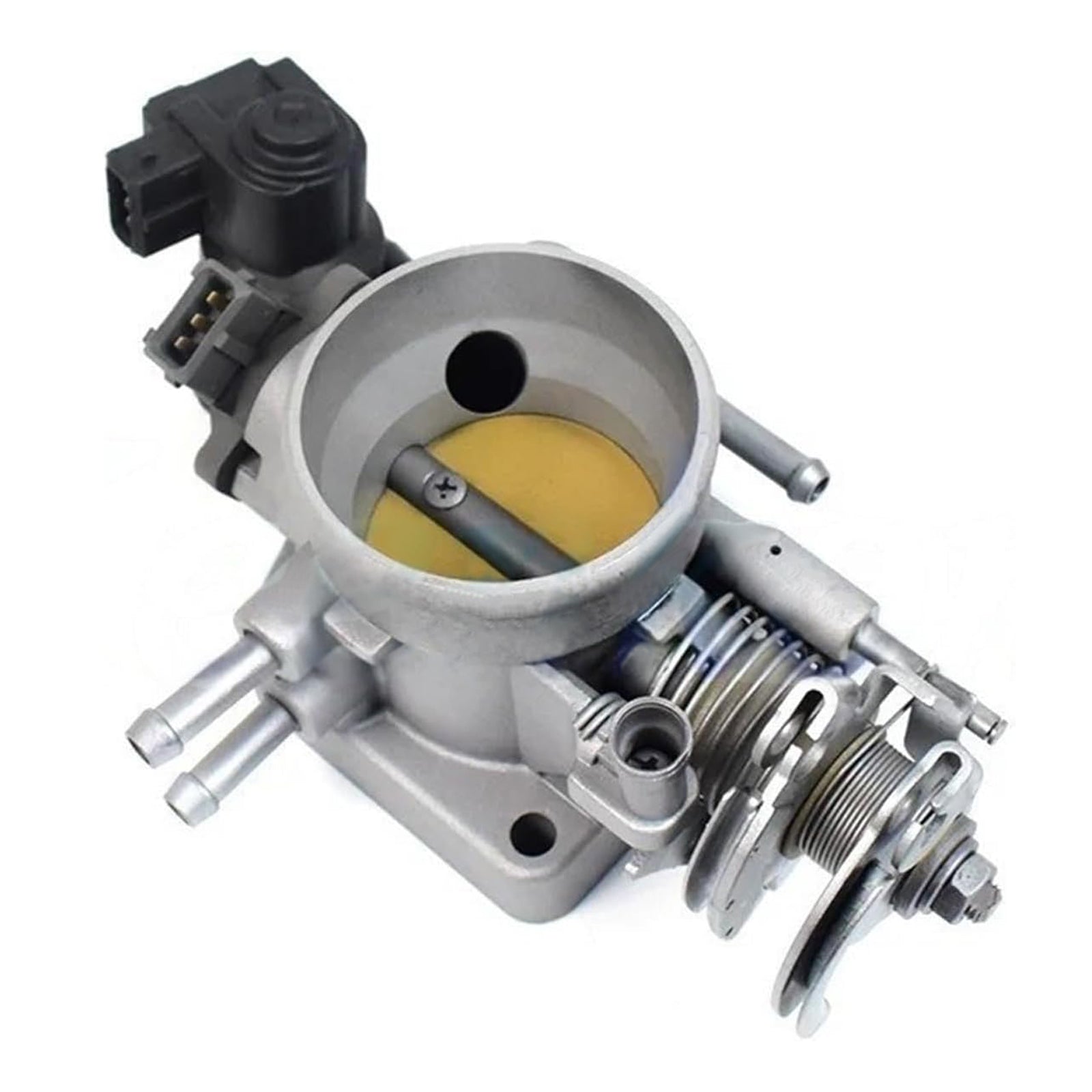 2001 Hyundai Santa Fe 2.4L 2351CC l4 GAS DOHC Naturally Aspirated Throttle Body 35100-37300