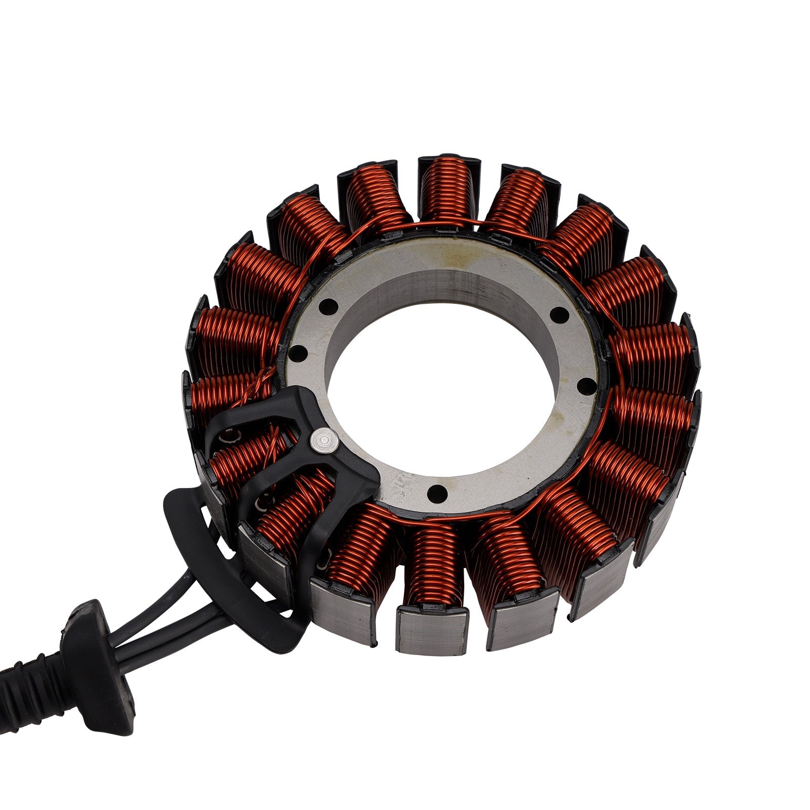 2018-2020 SOFTAIL STREET BOB FXBB 3 Phase Uncoated Stator Alternator 29900055