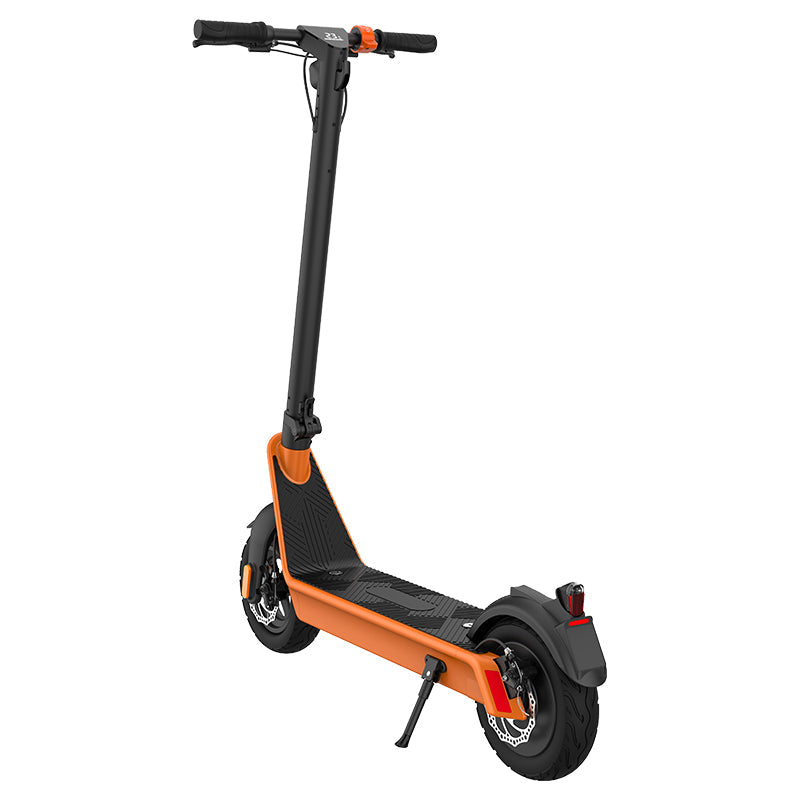 40km/h 10" Folding Electric Scooter 500W Range 70KM For Adult City Commute