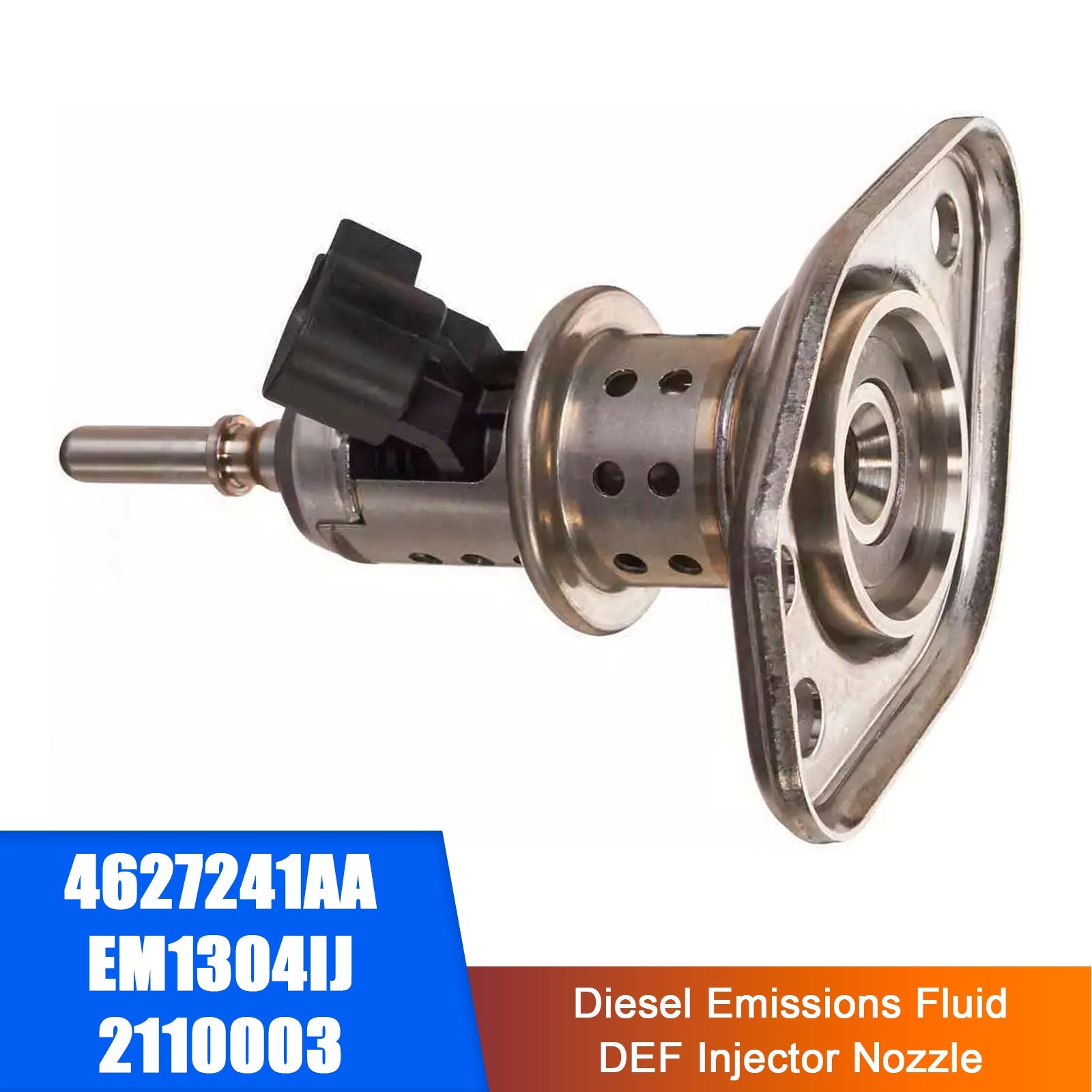 Dodge Dart Diesel Emissions Fluid DEF Injector Nozzle 4627241AA EM1304IJ 2110003