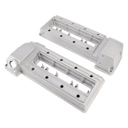 1998-2001 BMW 740i E38 V8 4.4L Left+Right Engine Valve Cover