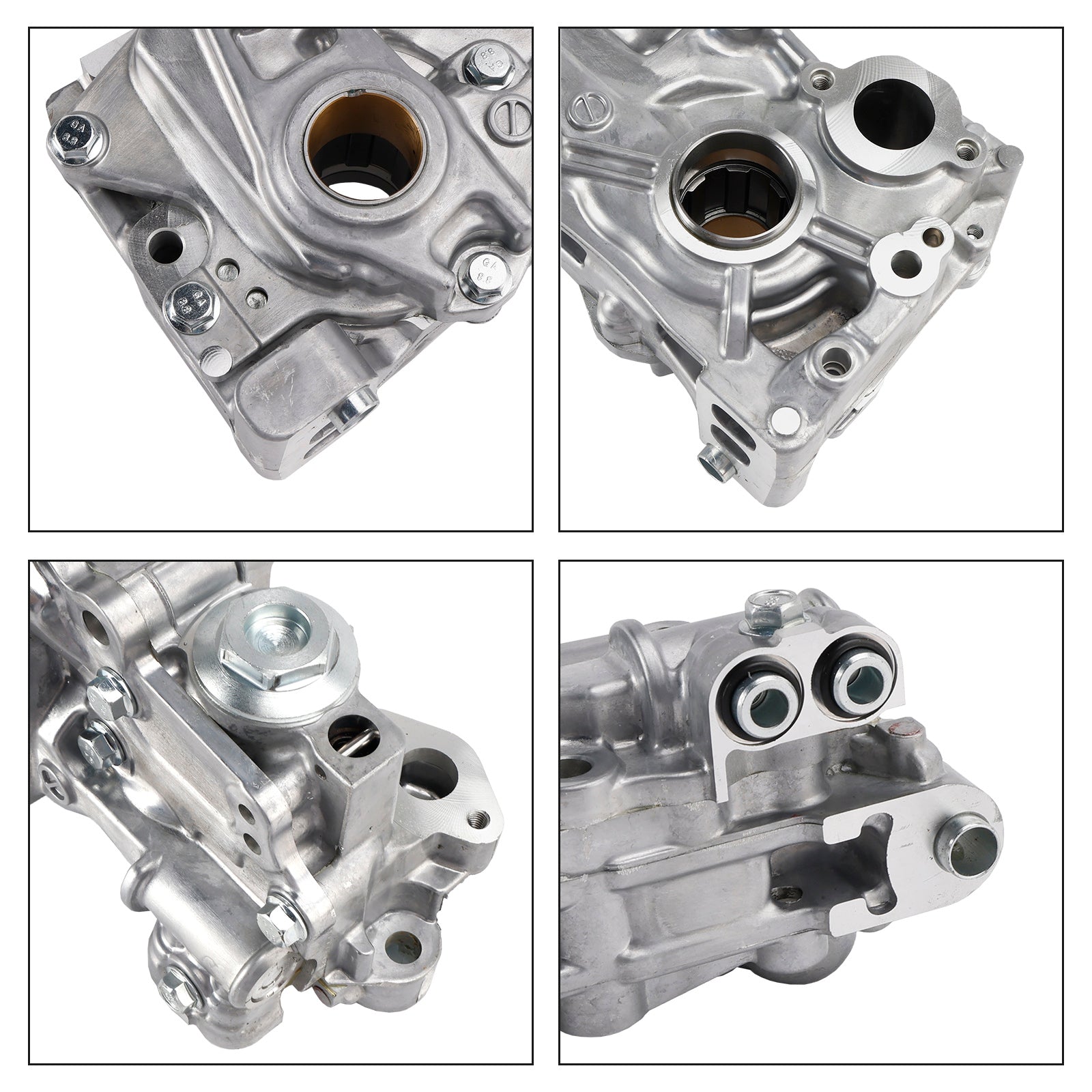 2013-2018 For Mazda CX-5 2.2 Diesel SkyActiv Oil Pump SH01-14-100A