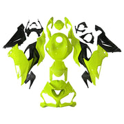 Injection Fairing Kit Bodywork Plastic ABS fit For Kawasaki ZX6R 2019-2023