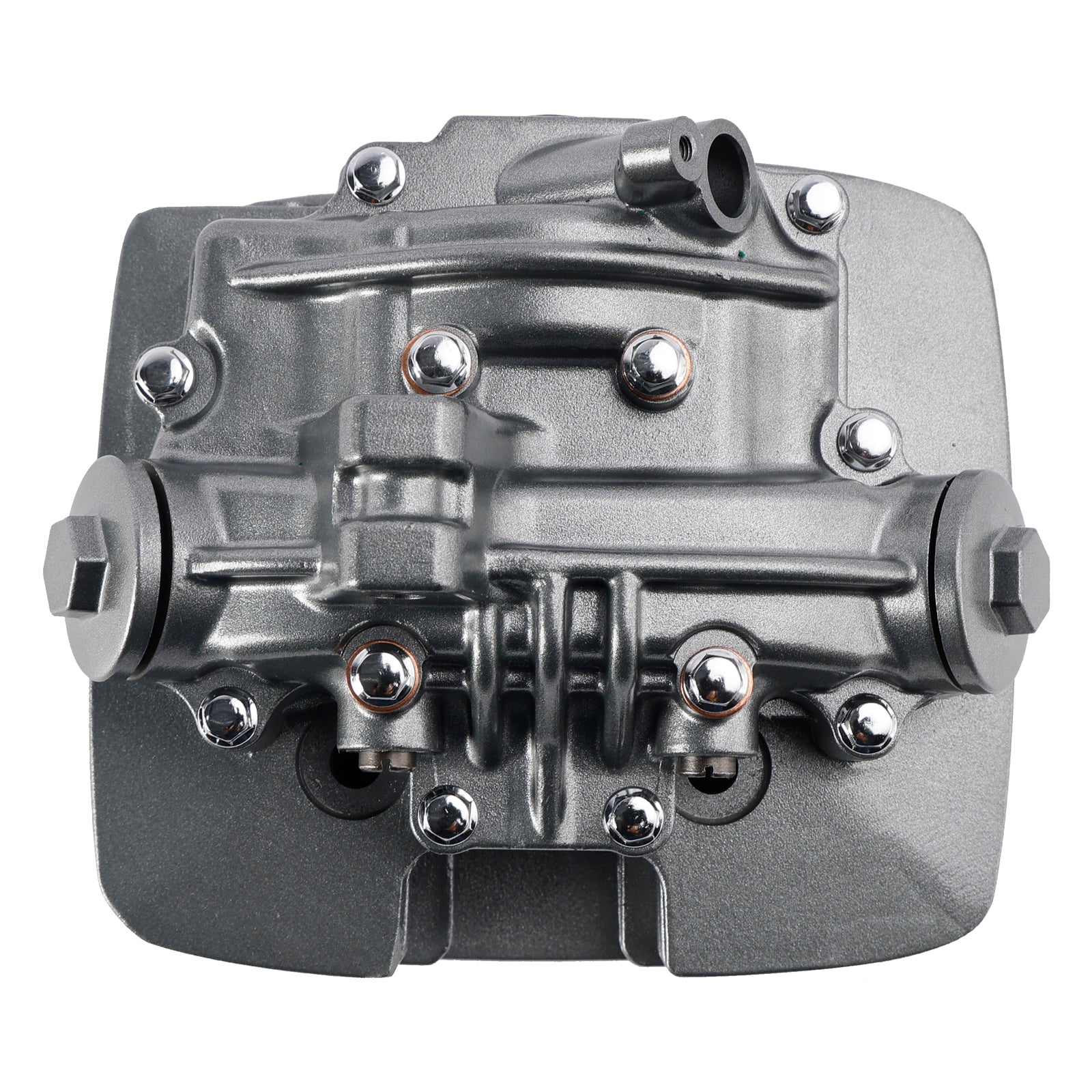 Suzuki GS200 QS200 DR200 GXT200 Qingqi QM200GY CYLINDER HEAD CAM VALVES ASSEMBLY