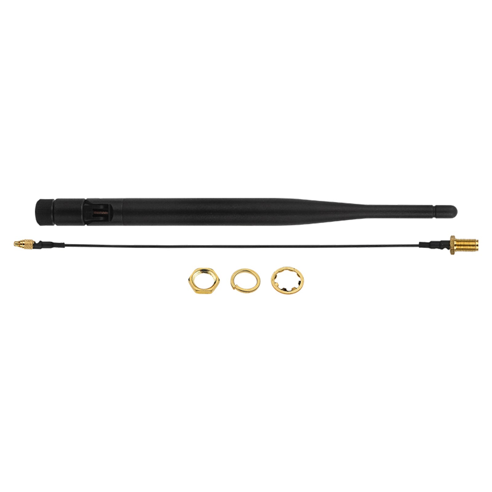 Banana Pi Openwrtone Dedicated MMCX Straight to SMA Female External Antenna