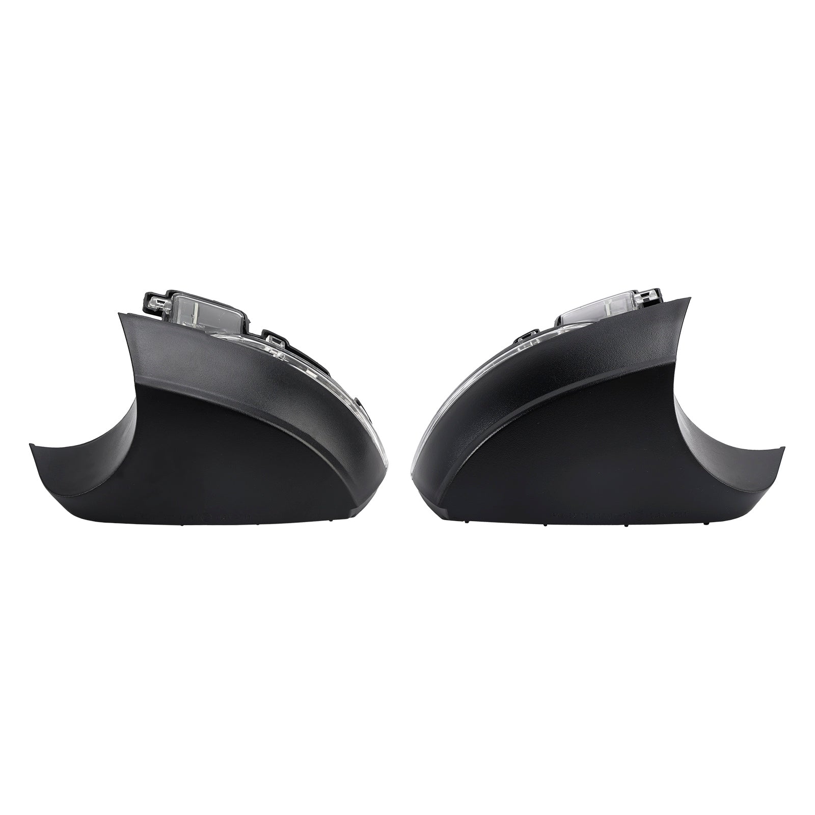2X Wing Door Mirror LED Indicator Light Lamps for VW Polo MK5 6C 2009-2018