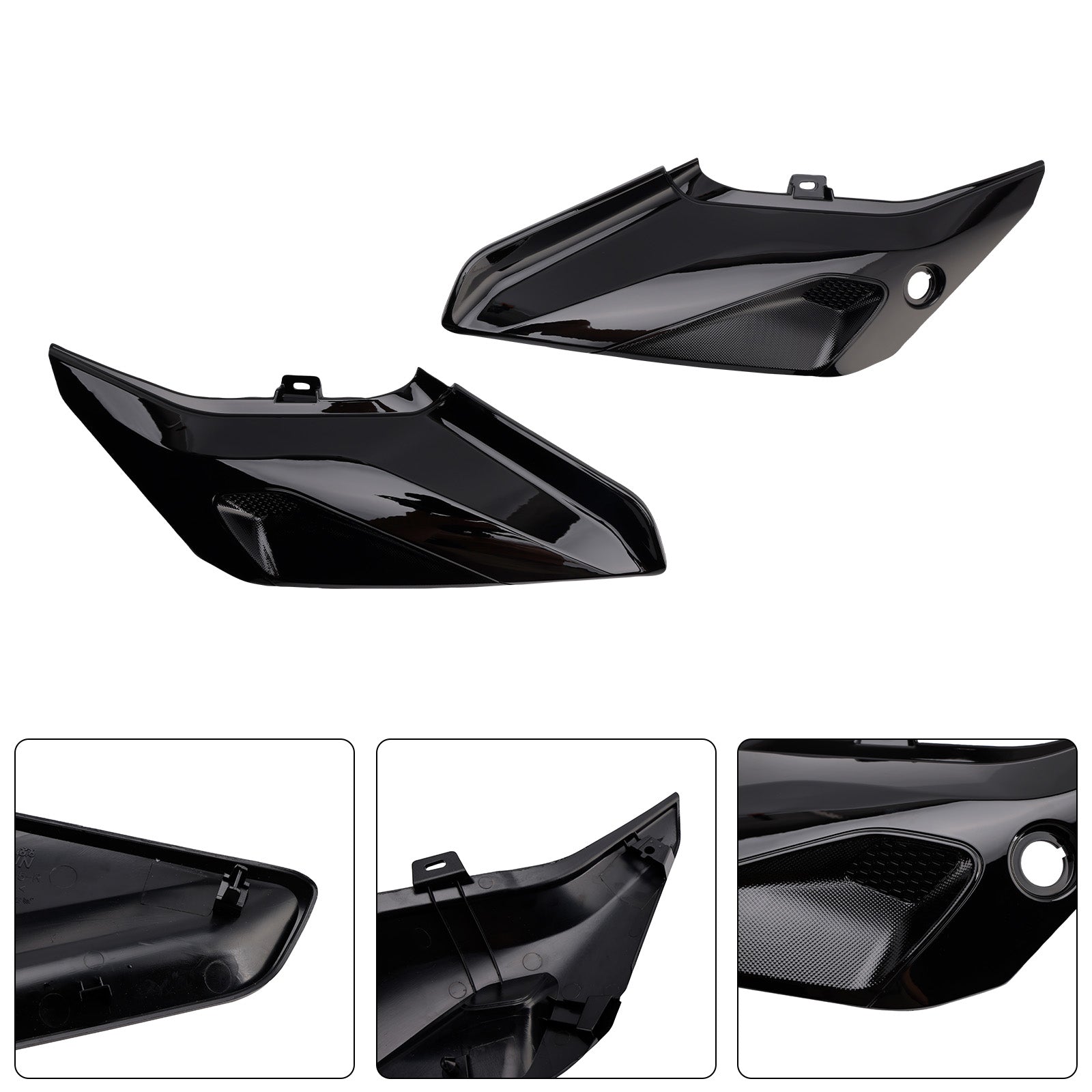 2022-2026 For Trident 660 Side Seat Panel Fairing Cowl