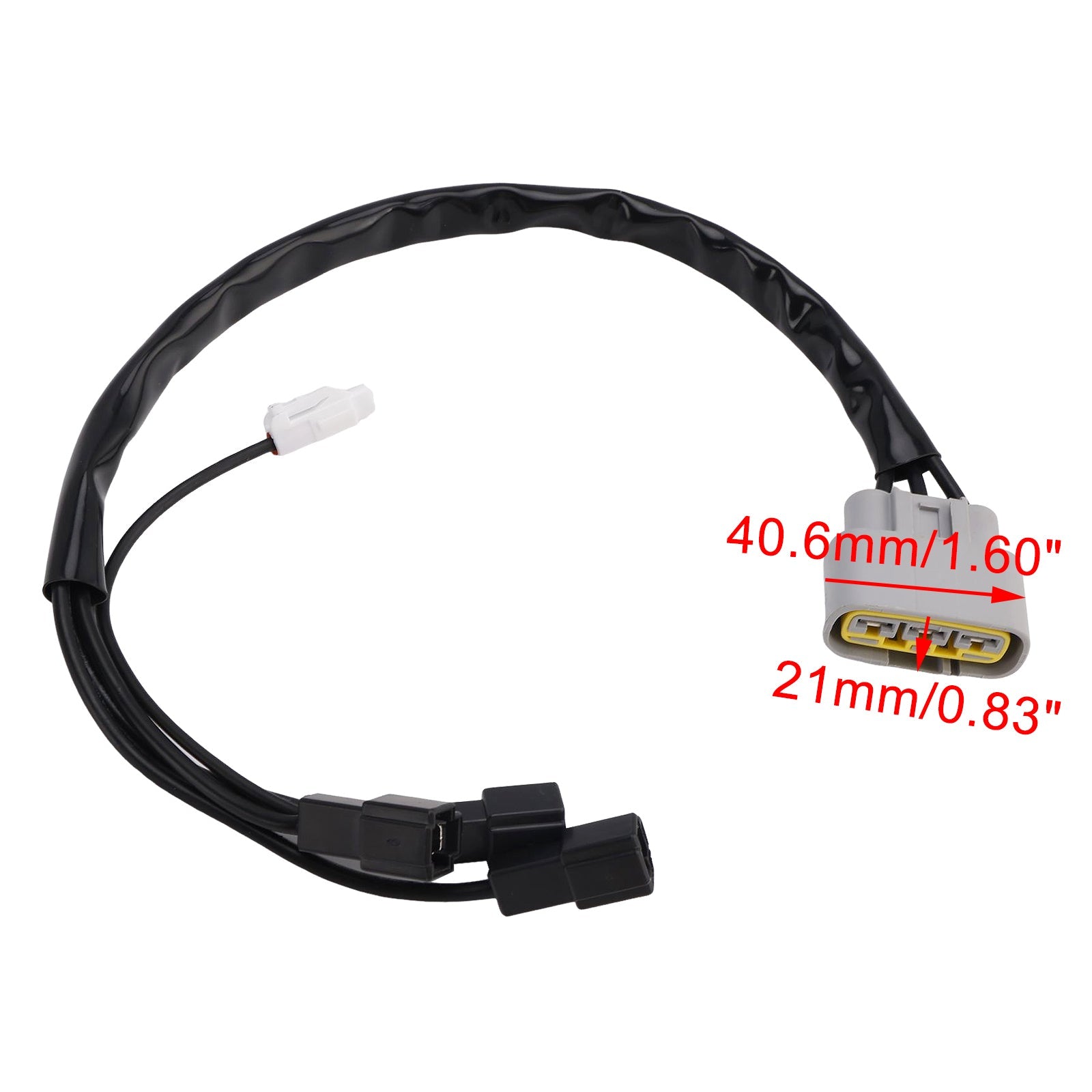 Wire Harness fit for Kawasaki ZX1000 Ninja ZX10R ZX-10R 2004-2005 26031-0271