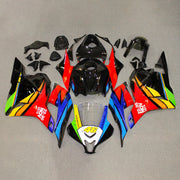 Injection Fairing Kit Bodywork Plastic ABS For Honda CBR600RR 2009-2012 F5
