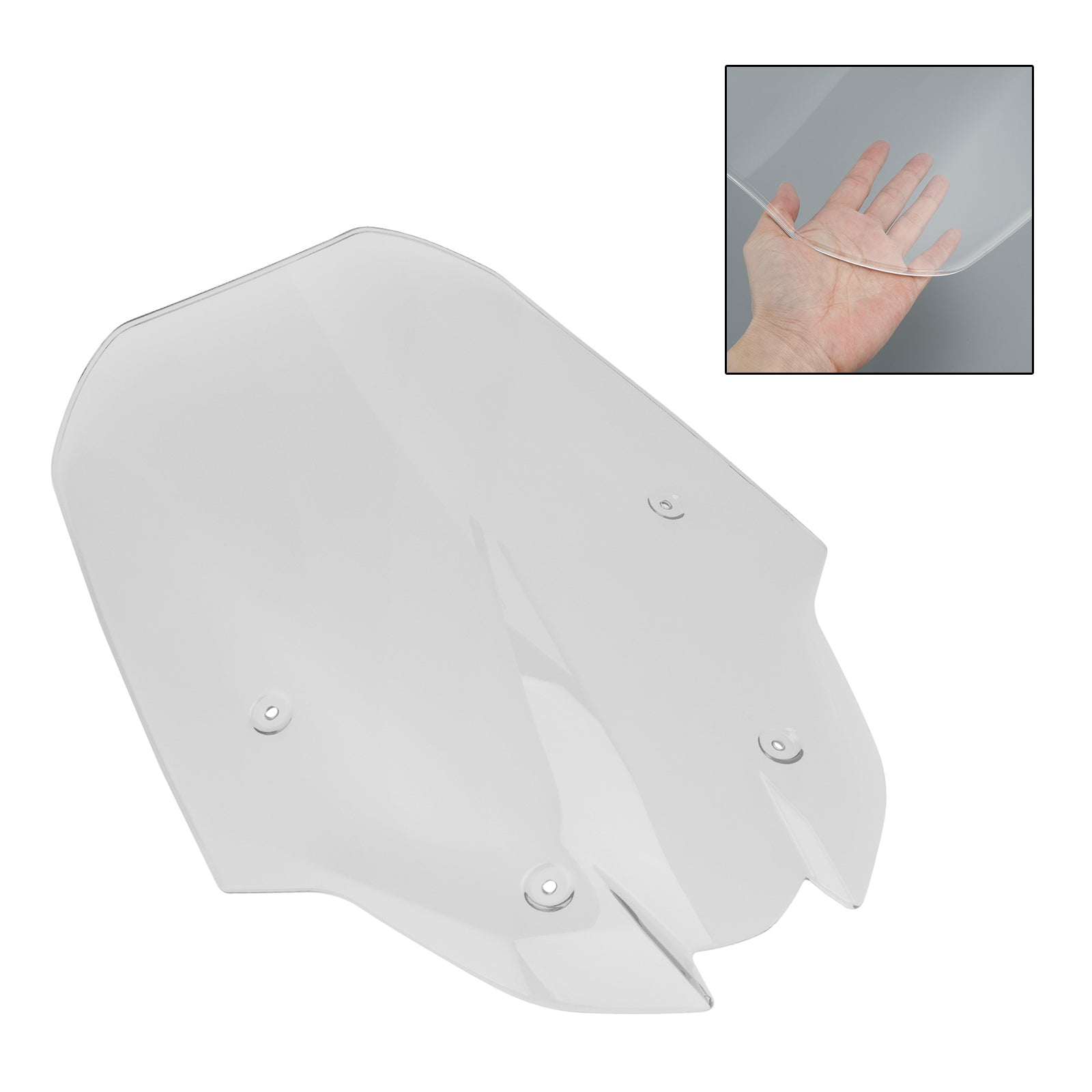 2025- fit for YAMAHA X-MAX 300 Windshield WindScreen Fairing
