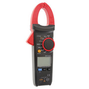 UT213A 400A Clamp Meter TRMS AC DC Current Voltage Resistance Capacitance Tester