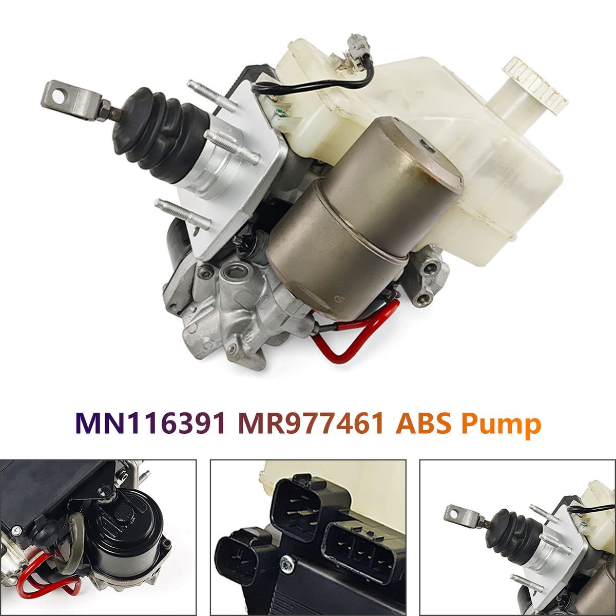 Lexus GS series ABS Pump Master Cylinder Booster Assembly MN116391 MR977461 Generic
