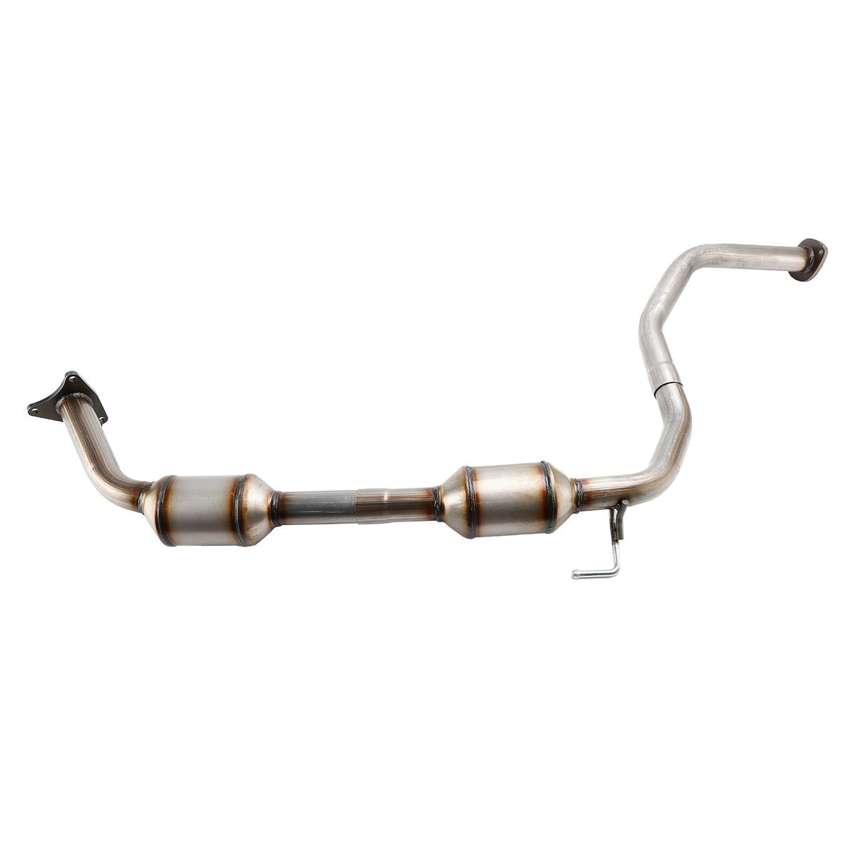 Both Side Catalytic Converters For Toyota Tundra 4.6L & 5.7L 2010-2017