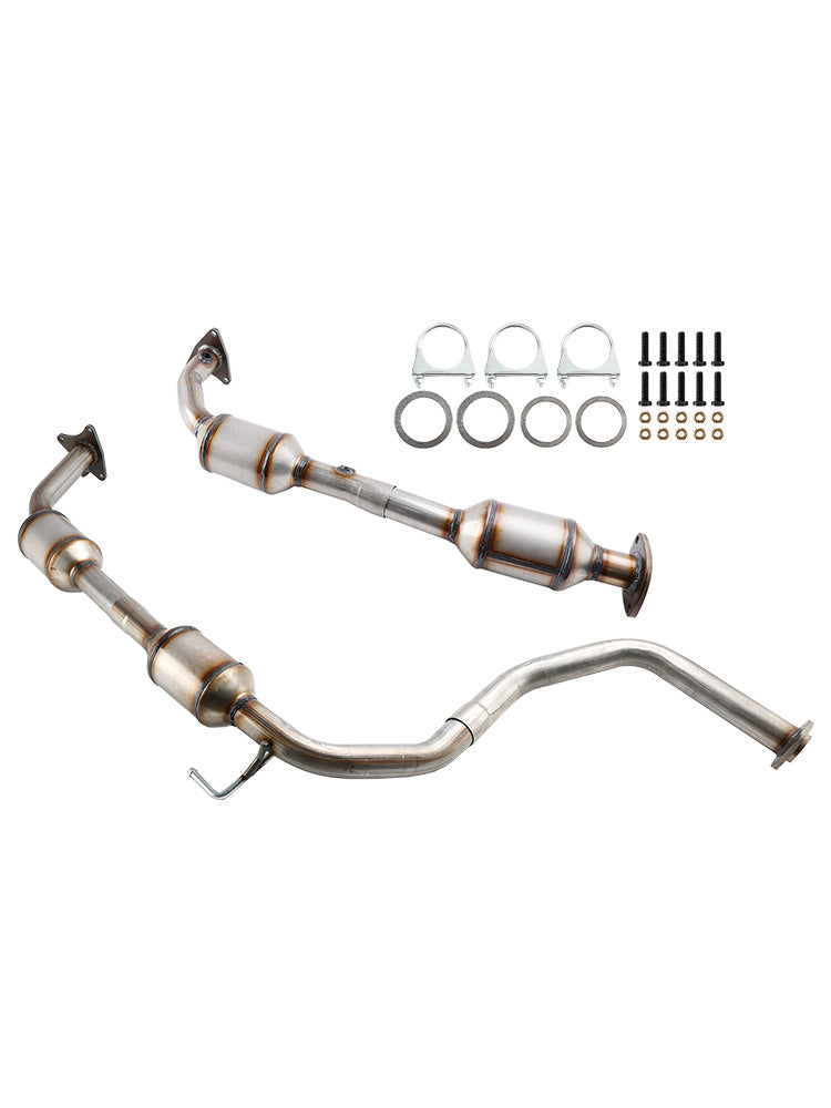 Both Side Catalytic Converters For Toyota Tundra 4.6L & 5.7L 2010-2017